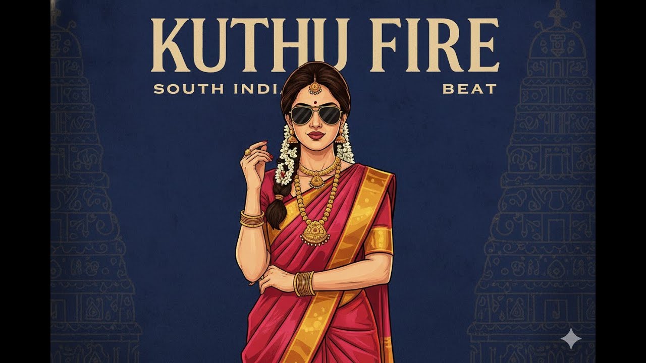 [FREE] || Kuthu fire || south indian type beat || latest hip hop beat 2026