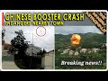 Chinese rocket crashes into populated region again!!  What&#39;s up with the Long March 3B?