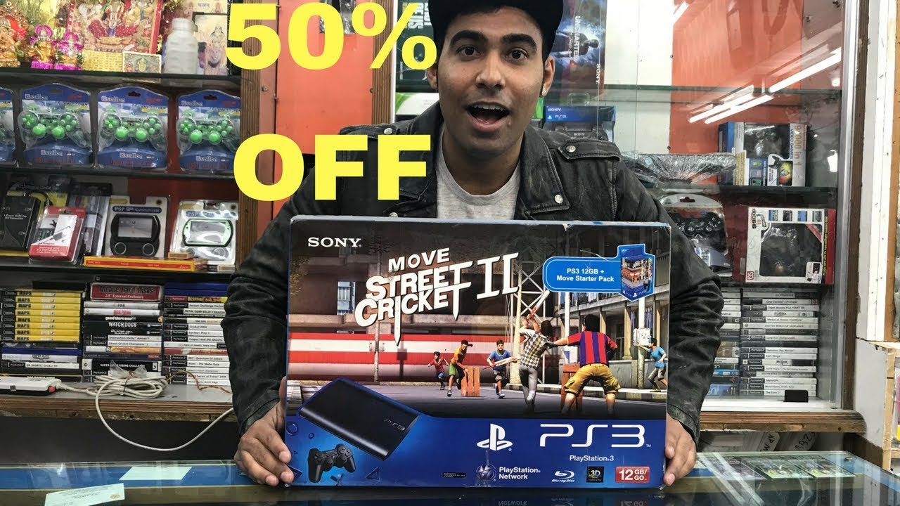 palika bazar ps4 games