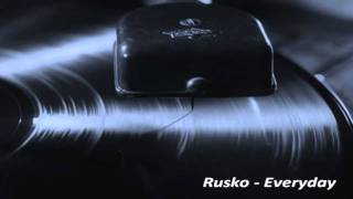 Rusko - Everyday (FULL)