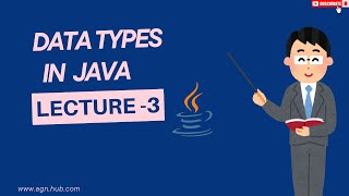 Understanding Data Types in Java: A Complete Beginner's Guide | Lecture 3