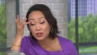 TATCHA Special Edition Celebration Lipstick & Lip Balm Kit on QVC