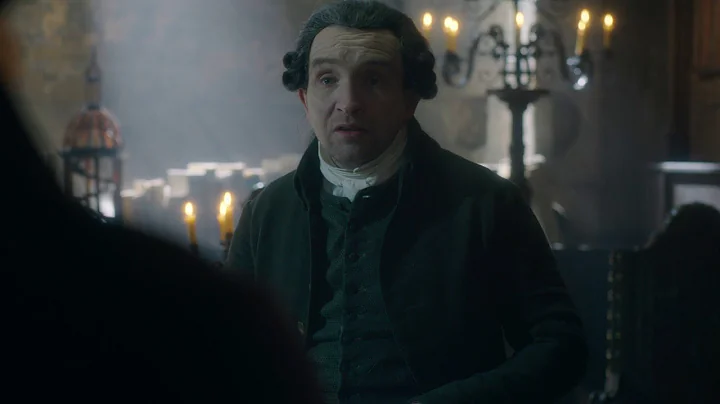 Why is there no more magic done in England? - Jonathan Strange & Mr Norrell: Episode 1 Preview - BBC