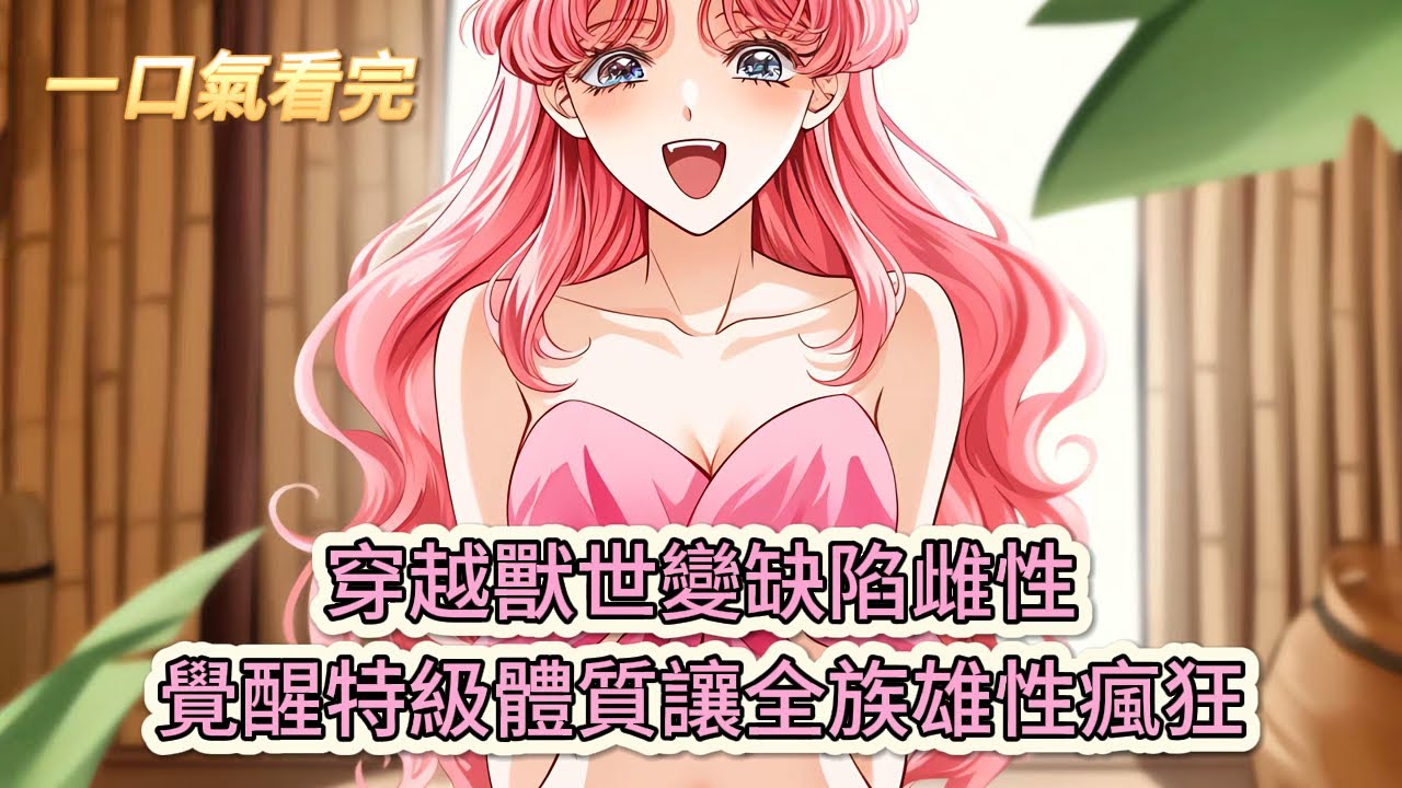 【完結文】《獸世嬌寵:病弱美人多子多福》穿越獸世變缺陷雌性？覺醒特級體質讓全族雄性瘋狂#獸世