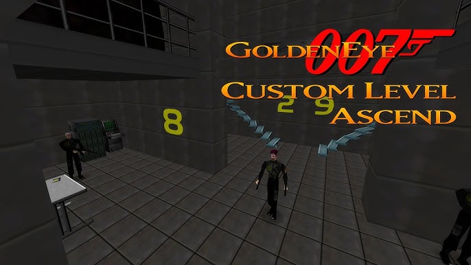 Janus mod for GoldenEye 007 - ModDB