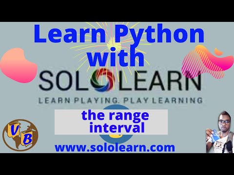 Python Range  Interval