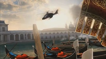 2014 - Modern Combat 5 Video Game Animation Reel