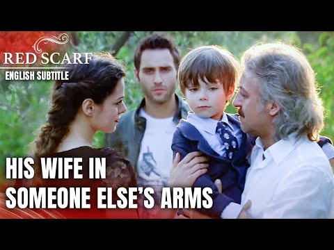 An Old Lover Returns After Years | Red Scarf | English Subtitles | Al Yazmalım