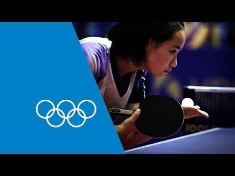 Table Tennis Future Stars - World Cadet Challenge | Faster Higher Stronger