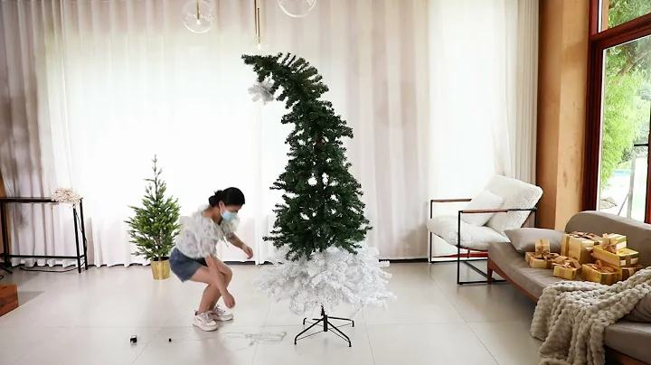 Assembly Video of 6 FT Christmas Tree Series Products