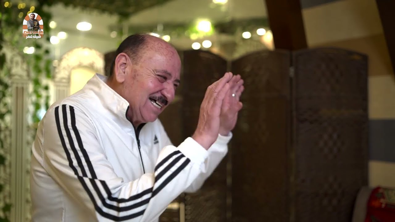 شيف عمر | أطيب مطعم جربته بأول زيارة الي لدبي 😍 مطعم أيام الخير مع عمي أبو الخير