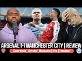 Arsenal 1-1 Manchester City: Key Moments & Player Performances | Full Match Review β½