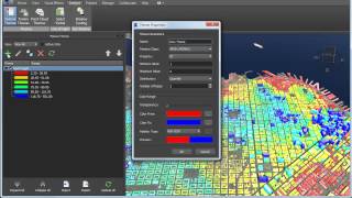 Autodesk InfraWorks: Theming the Model