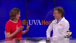 Community Conversation: Dr. Ziv Haskal with UVA Health (3-6-24)