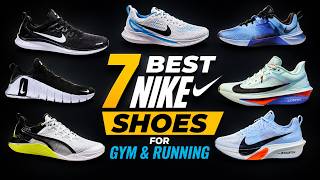 7 Best Nike Shoes for Gym &amp; Running (Stop Foot Pain!)