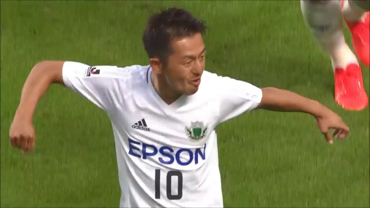 公式】ゴール動画：工藤 浩平（松本）47分 ジェフユナイテッド千葉vs 