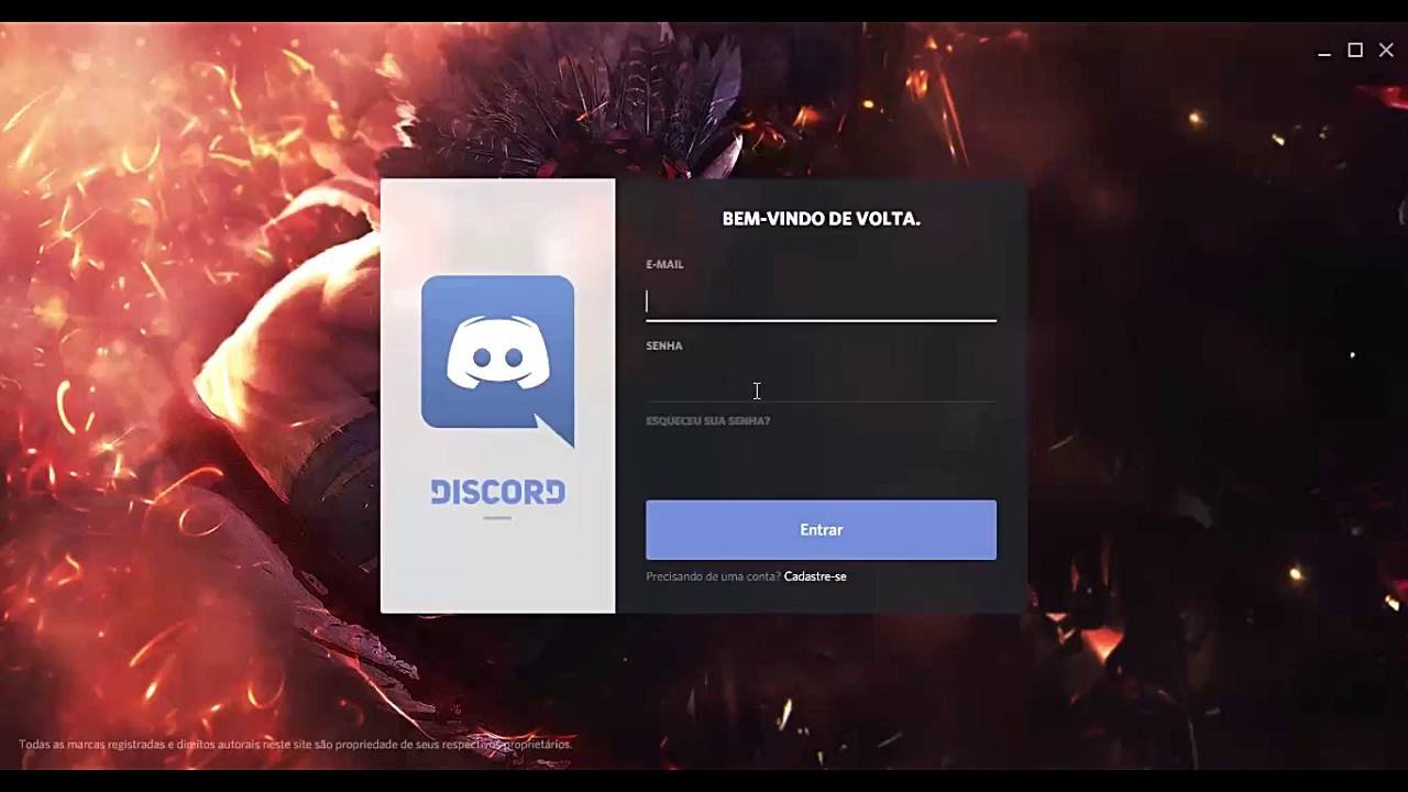 ðī Tutorial: Como Baixar E Instalar O Discord - Criar Uma Conta