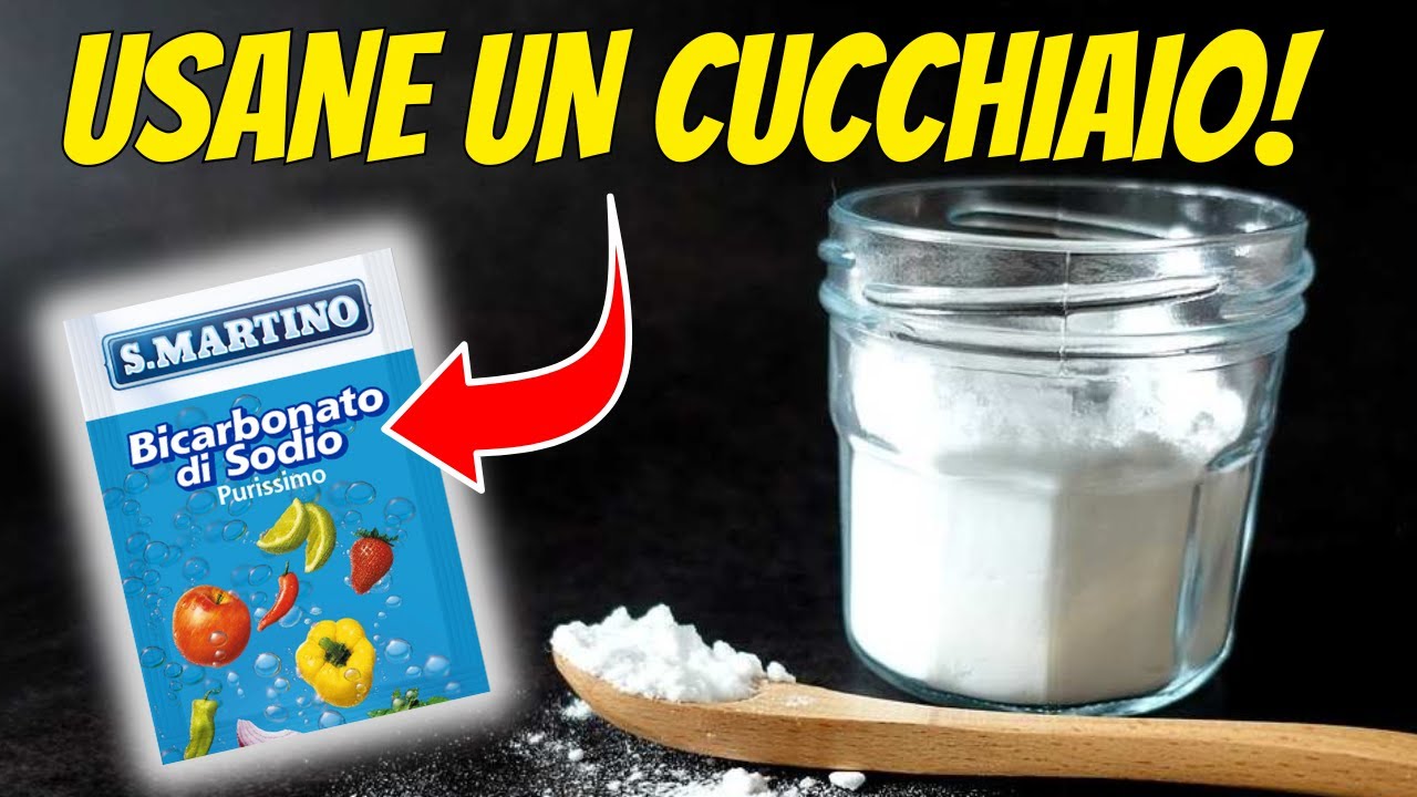 Acqua E Bicarbonato Per I Piedi Svelati i SEGRETI NASCOSTI: bere ACQUA E BICARBONATO, miracolo per la