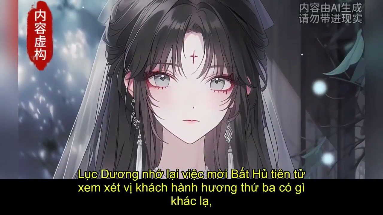 Phần 40 | Ai Bảo Hắn Tu Tiên | Tối Bạch Đích Ô Nha