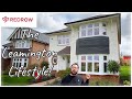 BIG Surprise! Inside a £529,950 Detached REDROW Show Home! (Full Tour) Lucas Gardens - New Build UK