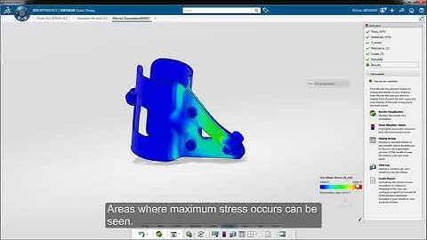 Mechanism Simulation Designer_CATIA 3DEXPERIENCE