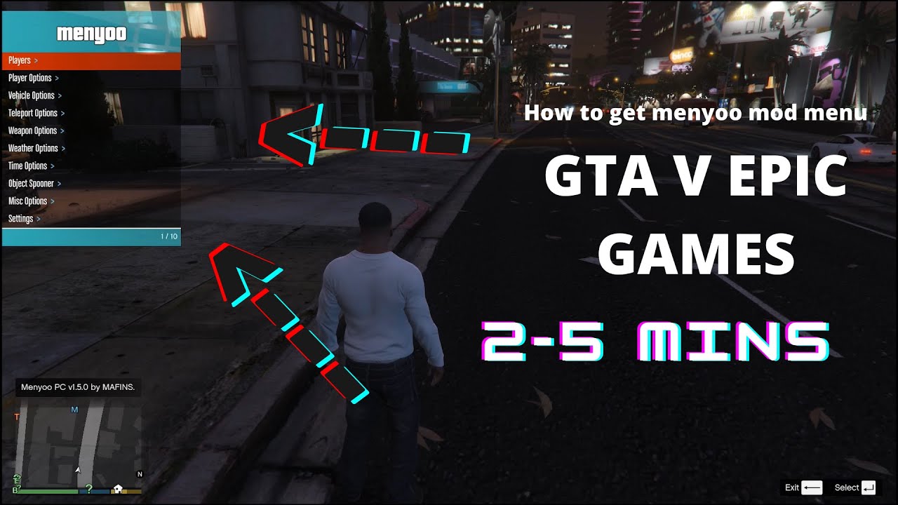 Mod Menu Menace para Gta v ONLINE - GTA - GTA Online - GGMAX