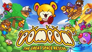 Pompom: The Great Space Rescue (by TOMO CAMP) IOS Gameplay Video (HD) screenshot 5