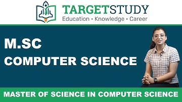 M.Sc Computer Science - Master of Science in Computer Science Course eligibility, syllabus etc...