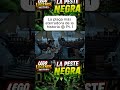 La plaga más aterradora de la historia 😨 #lego #historias #historia #history #guerra #pestenegra