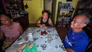 NASIHAT PENTING KUMANG JAWAI KEPADA BUJANG SIGAT // DIA SENYUM SAJA MACAM TIDAK PEDULI // 