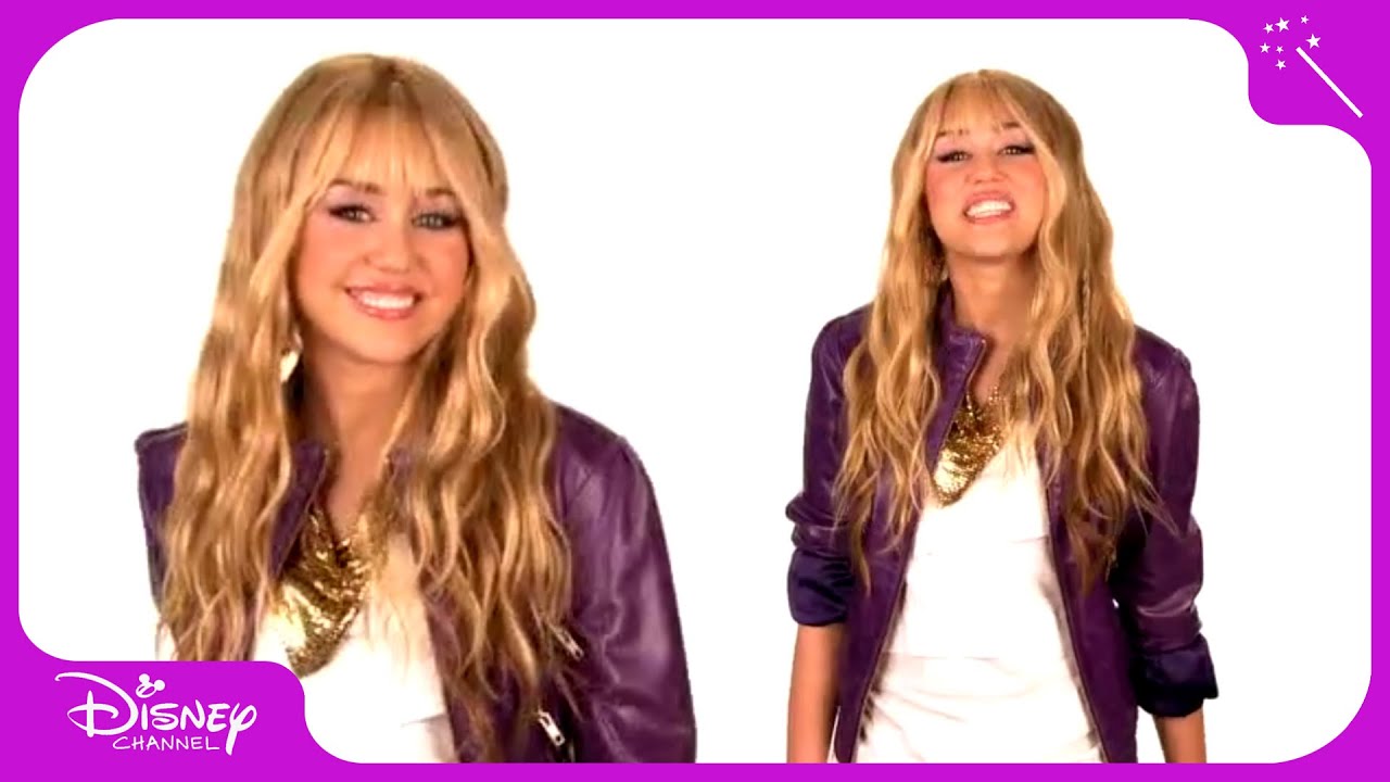 Hannah Montana You Re Watching Disney Channel Hannah Montana 10 Youtube