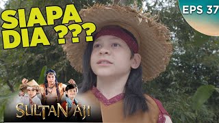 Siapakah Dia Sebenarnya? Penyamaran Sultan Berbaju Merah - Sultan Aji