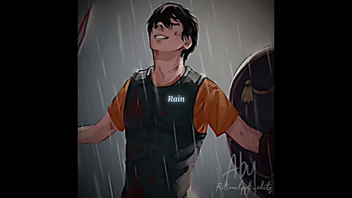 POV: Annabeth talking about Percy Jackson to a new camper #percabeth #percyjackson #annabethchase