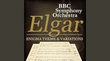 Variation Xlv (Finale: Allegro Presto) "E.D.U."