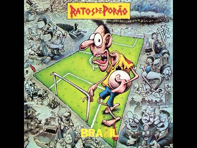 Ratos de Porão - Vida Animal