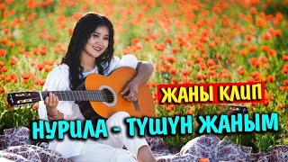 Нурила - Түшүн Жаным / Жаны Клип Жаны Ыр 2022