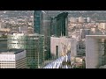 Paris  aerial footage  showreel airimages 2021