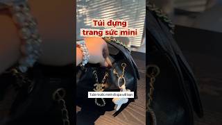 Túi đựng trang sức mini #giadung #meovat