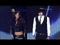 [PERF] SNSD, 2PM SBS Gayo Daejun (2009_12_29)