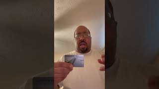 American Express Delta platinum sky miles card