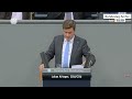 Lukas Krieger, CDU - Bundeshaushalt