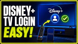 Cara Login ke Disney Plus di TV screenshot 4