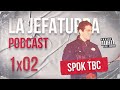 La JEFATURRA 1x02 Spok, las notas, los niños prodigio y el graffitti