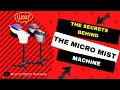 The secrets behind the Hair Steam Machines ♨️ (Micro Mist Machine)