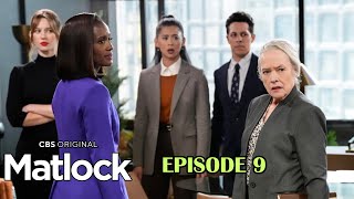 Matlock’s Midseason Premiere: Tensions Rise Between Matty & Olympia | What’s at Stake?