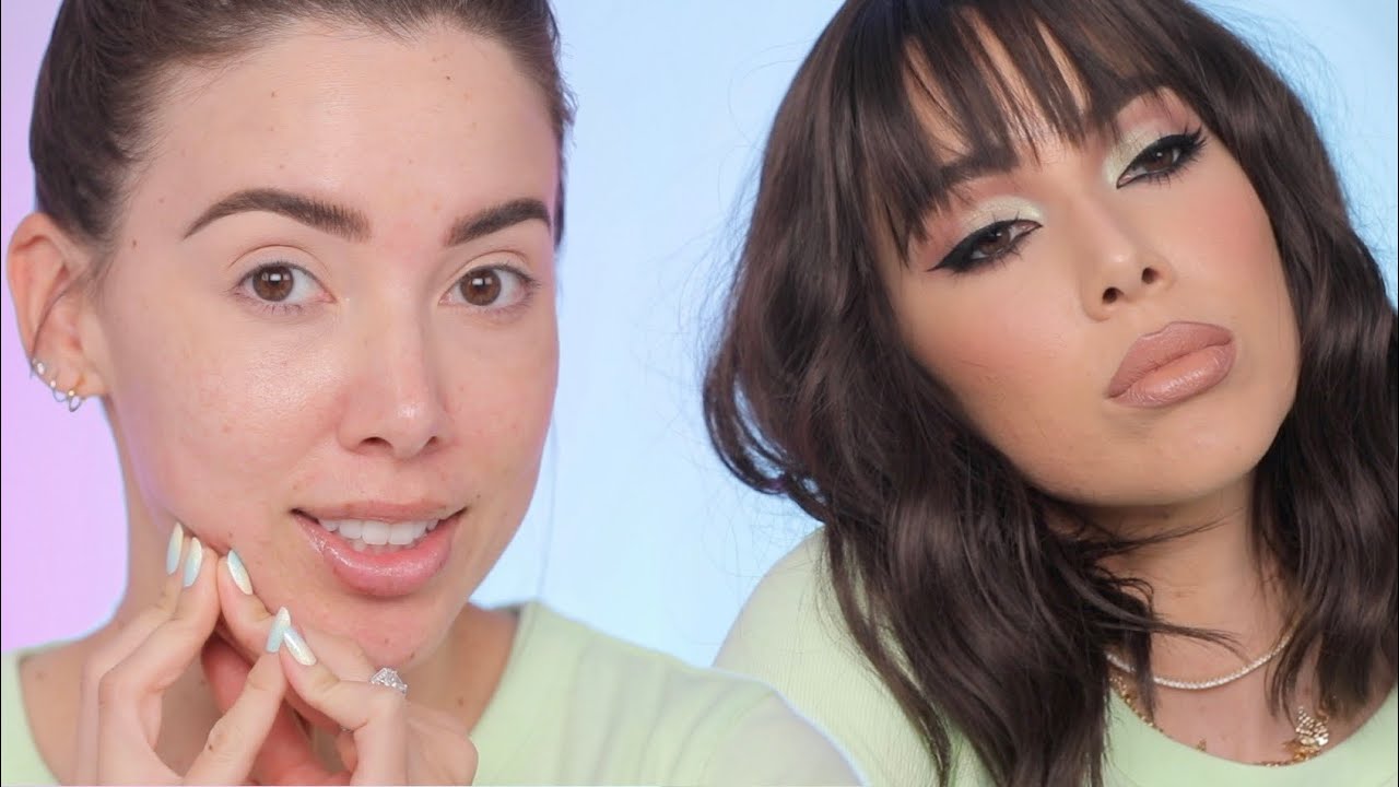 Fox Eyes and Faux Bangs...A MOMENT!