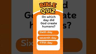 Bible quiz on Genesis #quiz #biblequiz #biblequestions #puzzle #trivia #biblechallenge #grandquiz