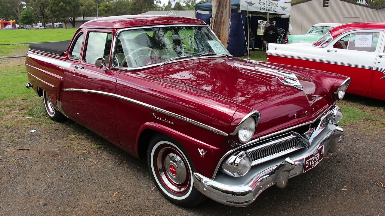 FORD MAINLINE | A CAR FOR EVERYONE