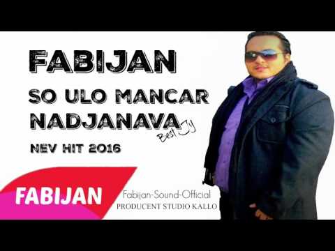 Fabijan 2016 So Ulo Mancar Na Djanava ( Officijal Song ) HD
