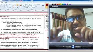 cuspal interlinks Rules for death event by SkAnil cil expert